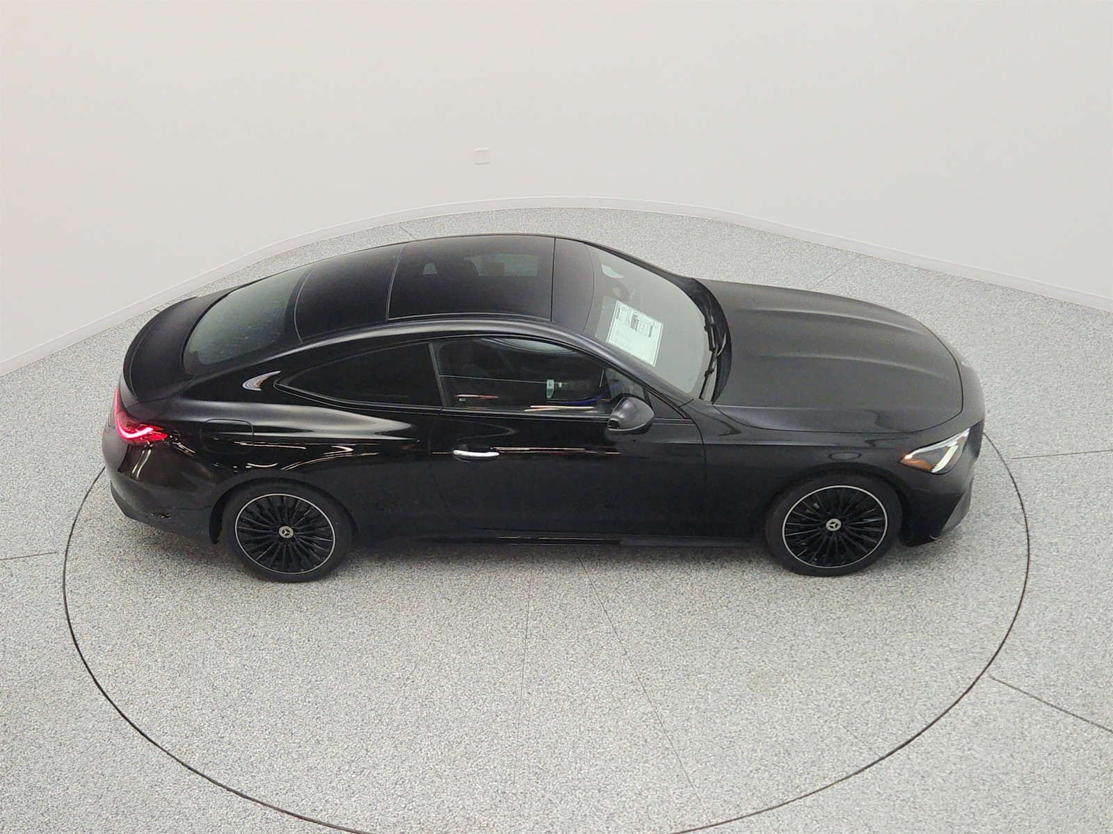 New 2026 Black Mercedes-Benz CLE 300 4MATIC® Coupe image 19
