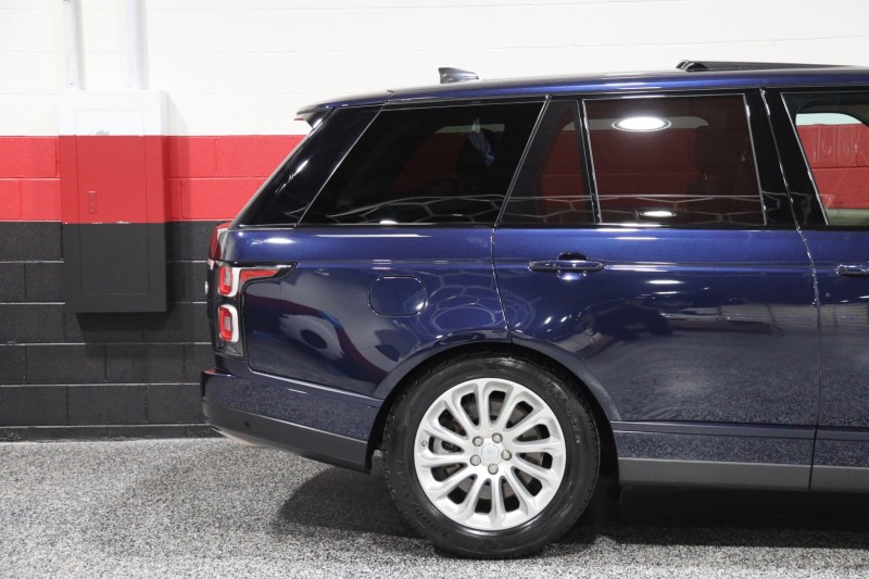 2019 Land Rover Range Rover V6 Supercharged HSE SWB 4dr Suv in , 