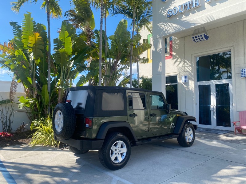 2008 Jeep Wrangler Unlimited X LOW MILES 70,883 1 OWNER 4WD in , 