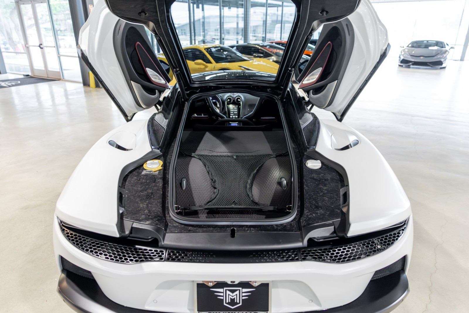 Used Car 2023 Mclaren Gt  For Sale Under $180,000 In Boerne, Texas