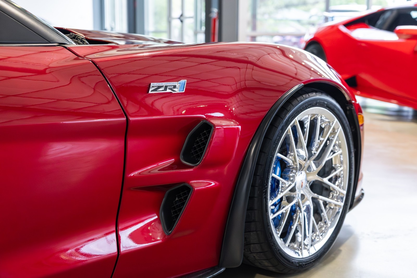 Used Car 2010 Chevrolet Corvette  Zr1 W/3zr For Sale Under $120,000 In Boerne, Texas