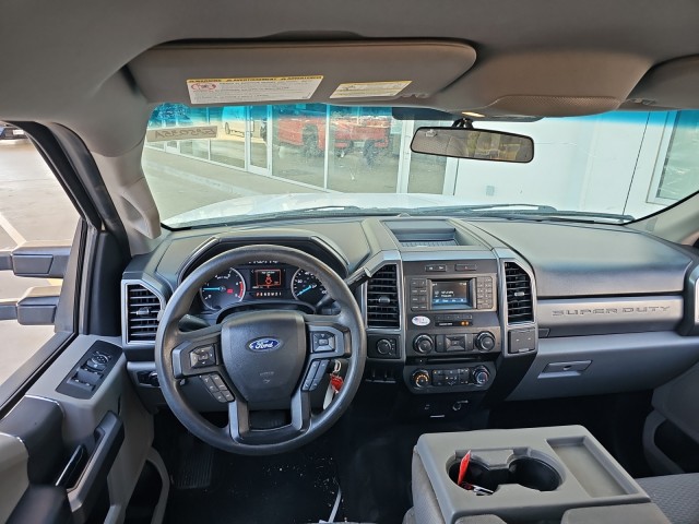 2018 Ford Super Duty F-250 SRW XLT 16