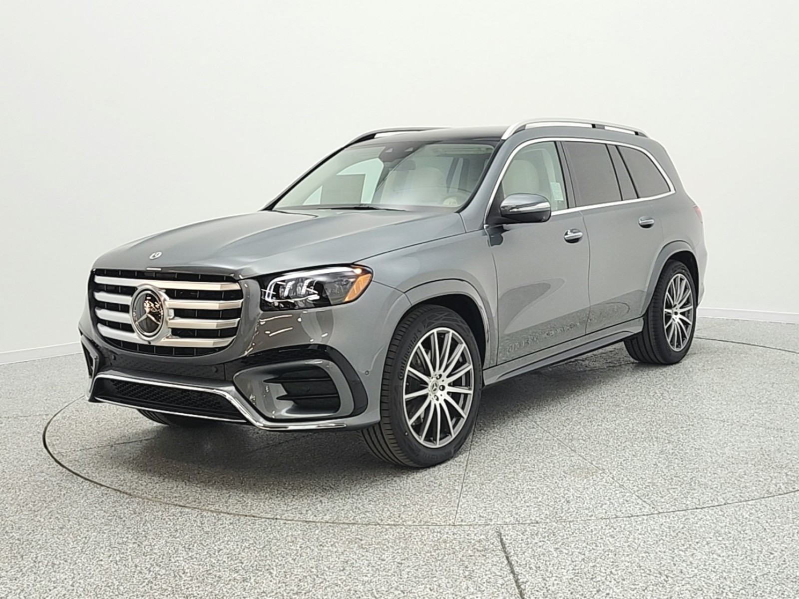 2026 Mercedes-Benz GLS GLS 450