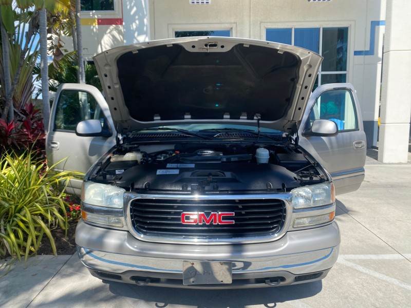 2004 GMC Yukon XL SLE 1 OWNER LEATHER SUNROOF in , 