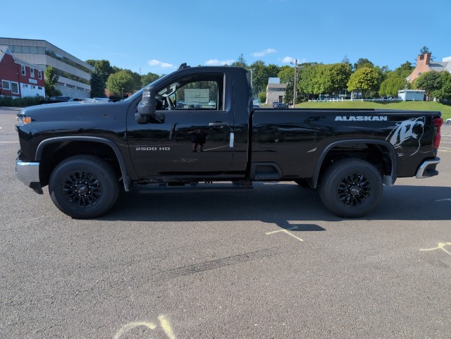 2024 Chevrolet Silverado 2500HD Work Truck 18