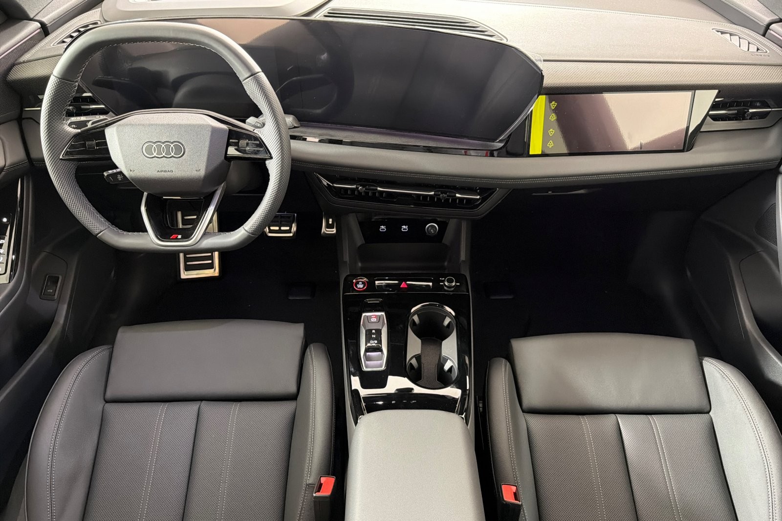 New 2027 Daytona Gray Pearl Effect Audi Premium Plus quattro image 12