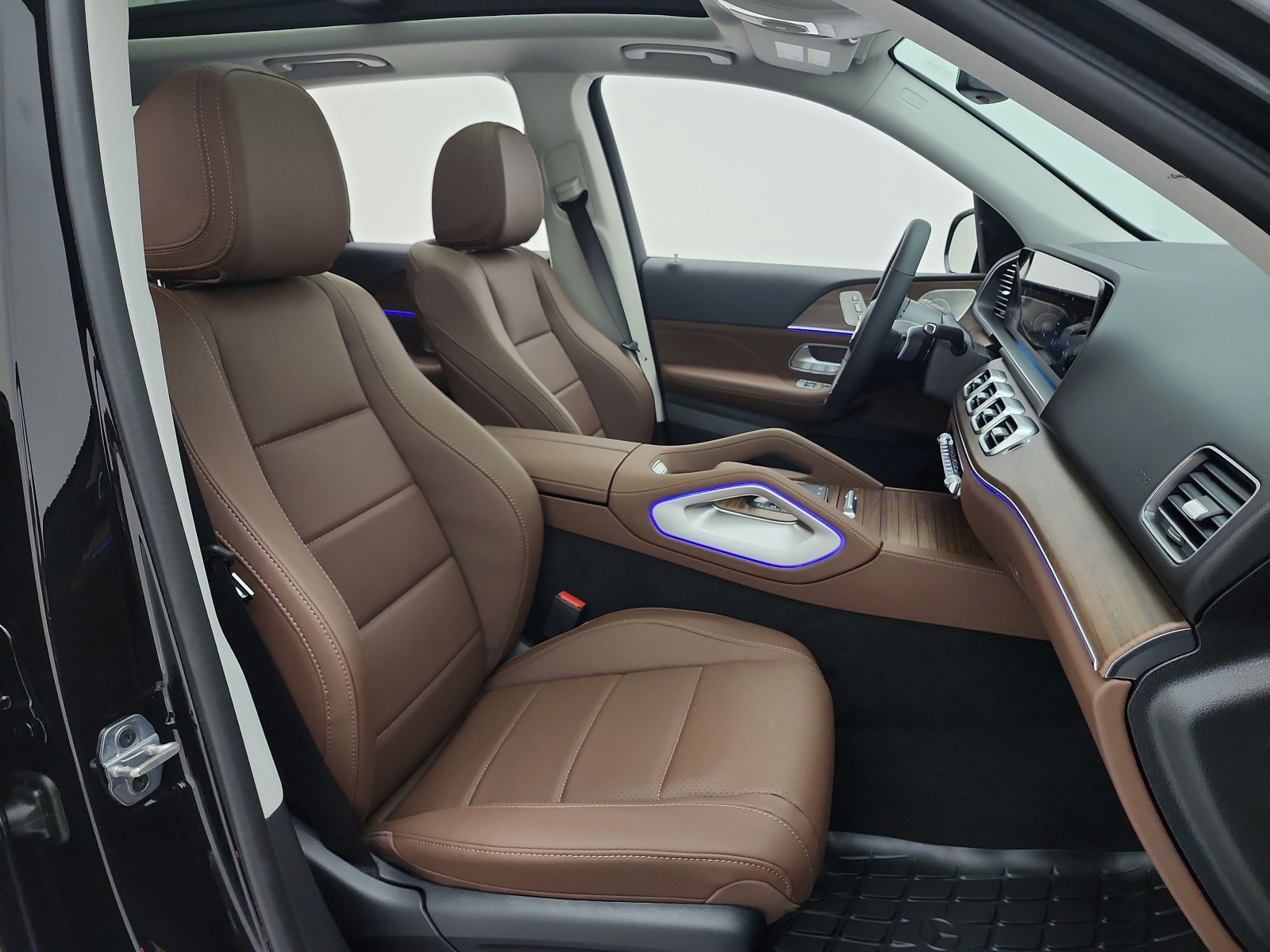 New 2026 Obsidian Black Metallic Mercedes-Benz GLE 350 image 13