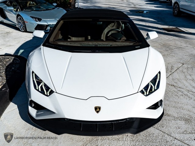 Lamborghini Huracan EVO