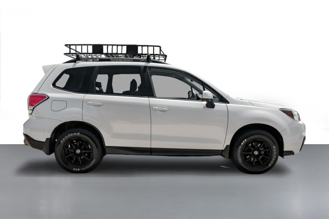 2017 Subaru Forester Premium 5