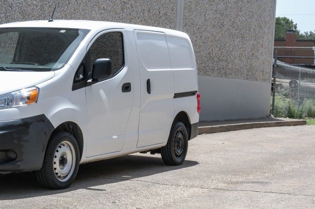 2018 Nissan NV200 Compact Cargo S 6