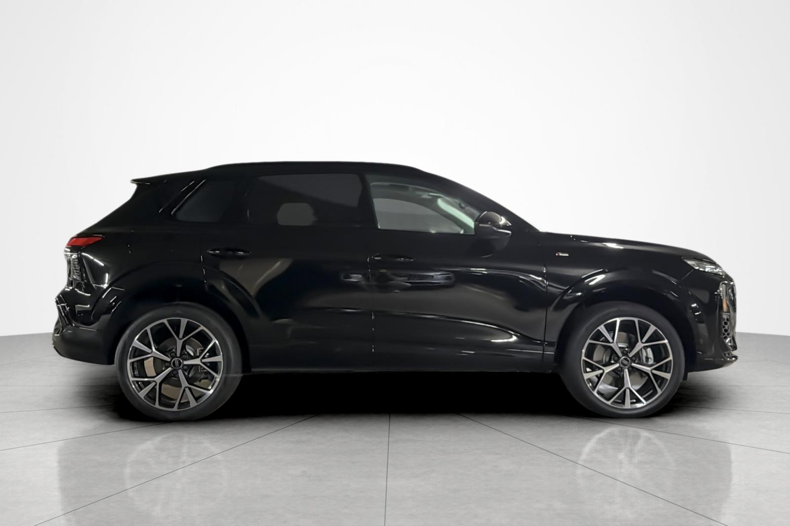New 2026 Mythos Black Metallic Audi S line quattro image 7