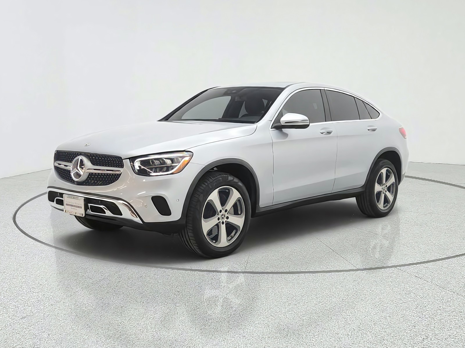 2023 Mercedes-Benz GLC GLC 300 4MATIC® Coupe
