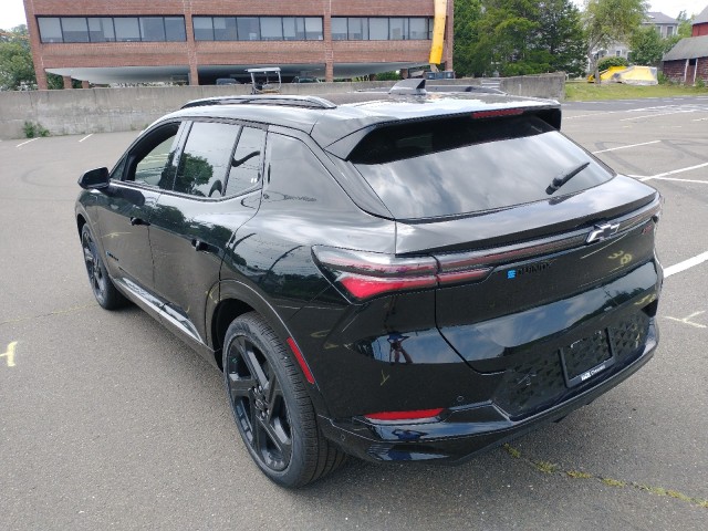 2024 Chevrolet Equinox EV RS 9