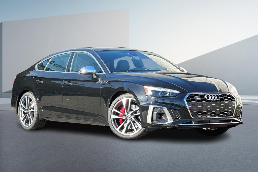 2023 Audi S5 Styles and Trim Levels