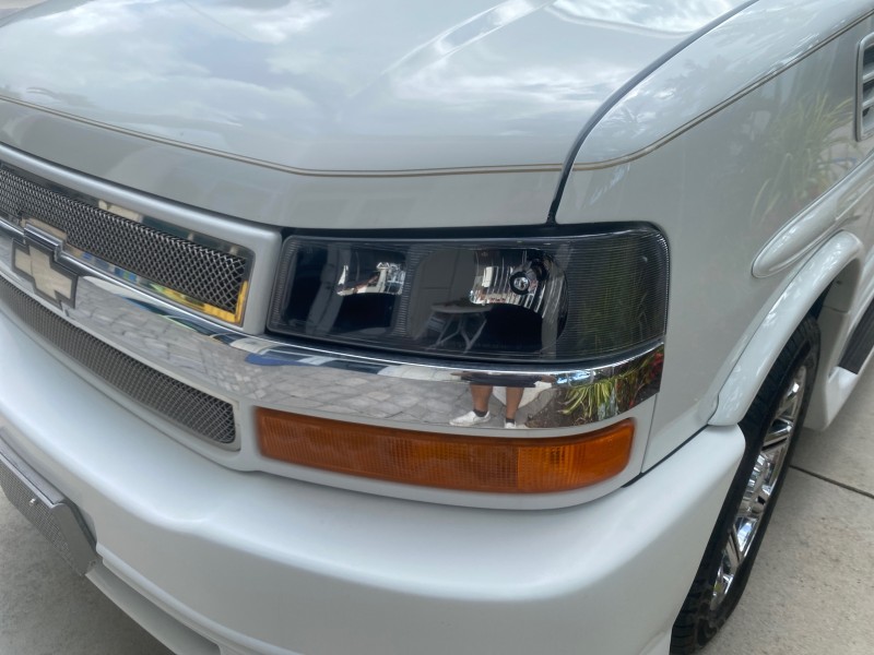 2012 Chevrolet Express EXTENDED HIGH TOP CONVERSION 1 OWNER LOW MILES 36,054 in , 