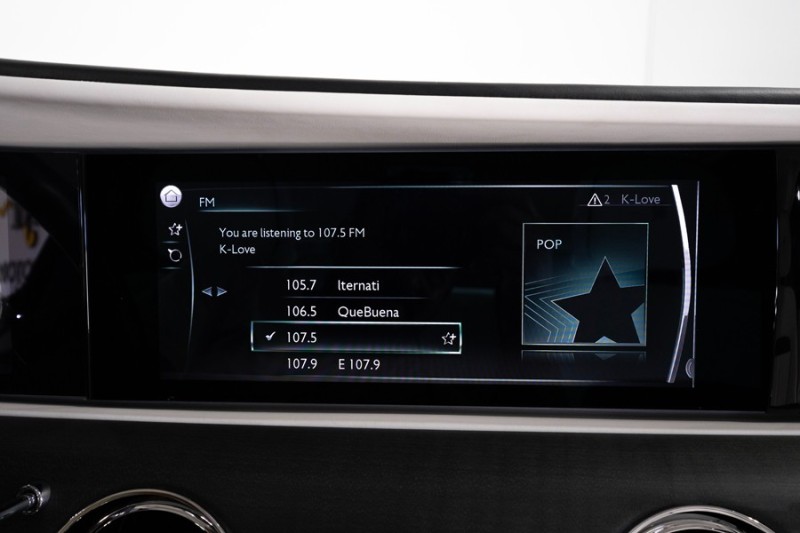 2022 Rolls-Royce Ghost Ghost~$412,550 MSRP!~IMMERSIVE SEATING~REAR THEATRE~LOADED in , 