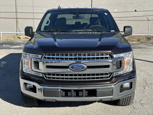 2020 Ford F-150 XLT 8