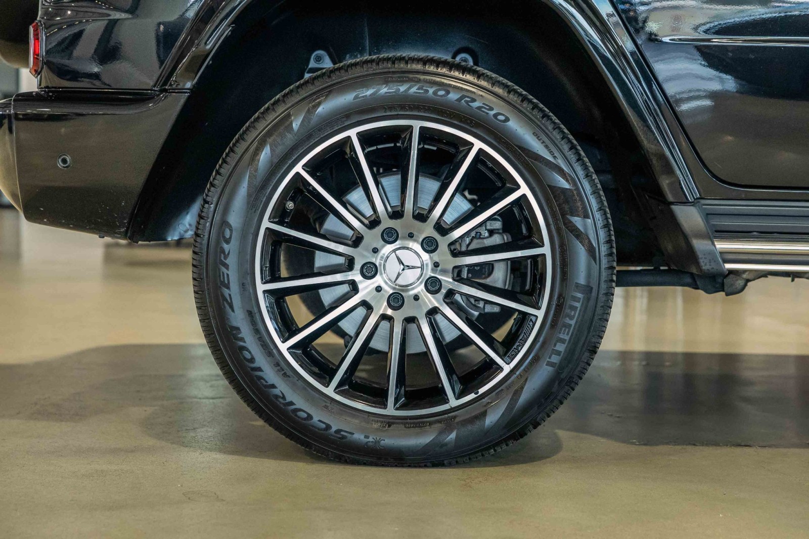 Used Car 2021 Mercedes-benz G-class  G 550 For Sale Under $140,000 In Boerne, Texas