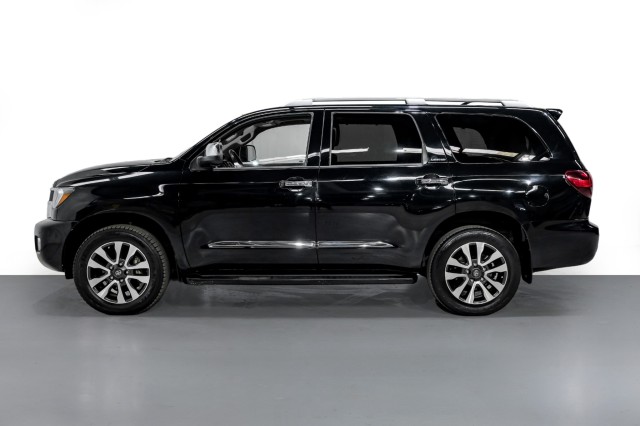 2021 Toyota Sequoia Limited 9