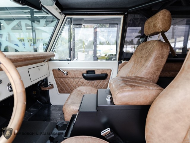 Ford BRONCO