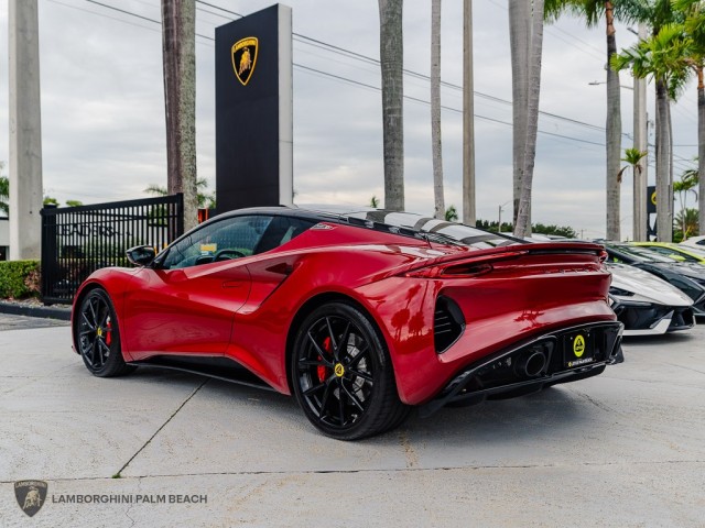 Lotus Emira