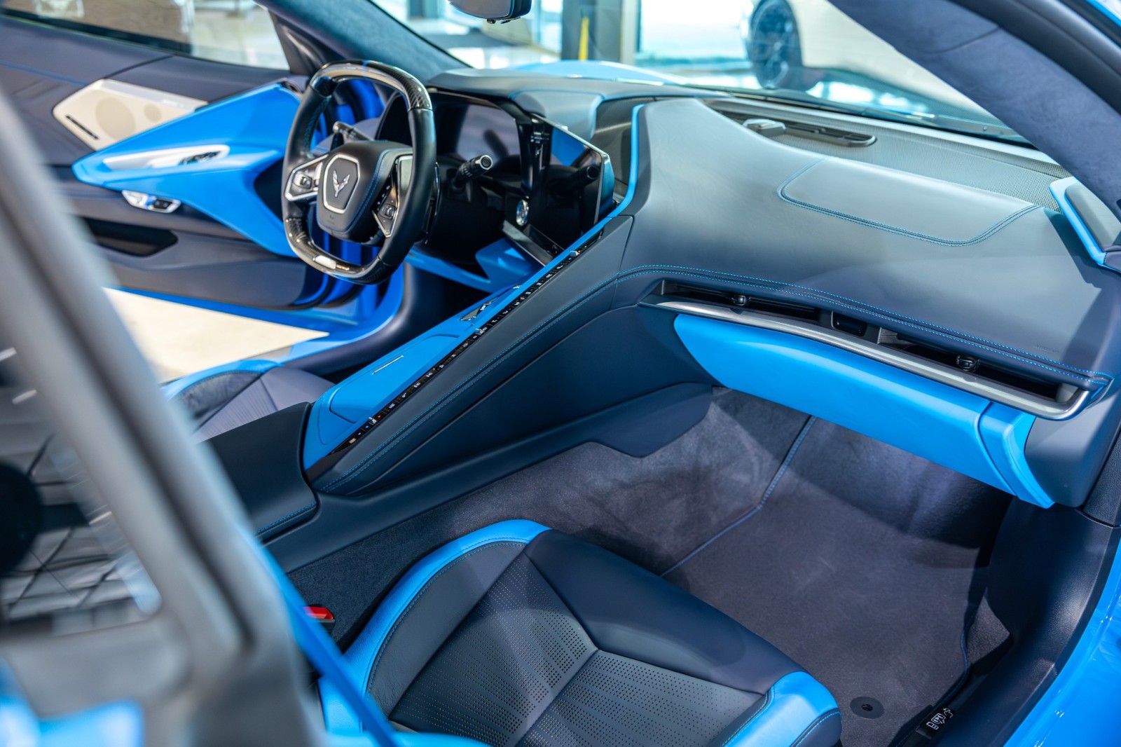 Used Car 2024 Chevrolet Corvette  3lz For Sale Under $130,000 In Boerne, Texas