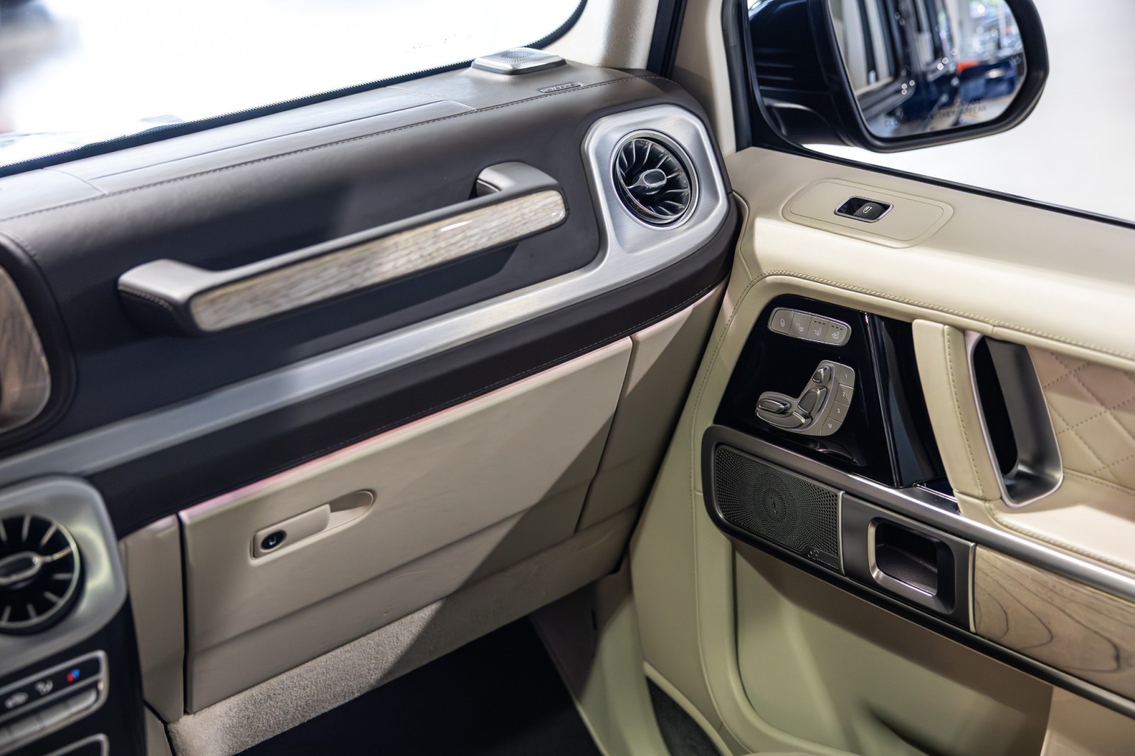 Used Car 2020 Mercedes-benz G-class  G 550 For Sale Under $120,000 In Boerne, Texas