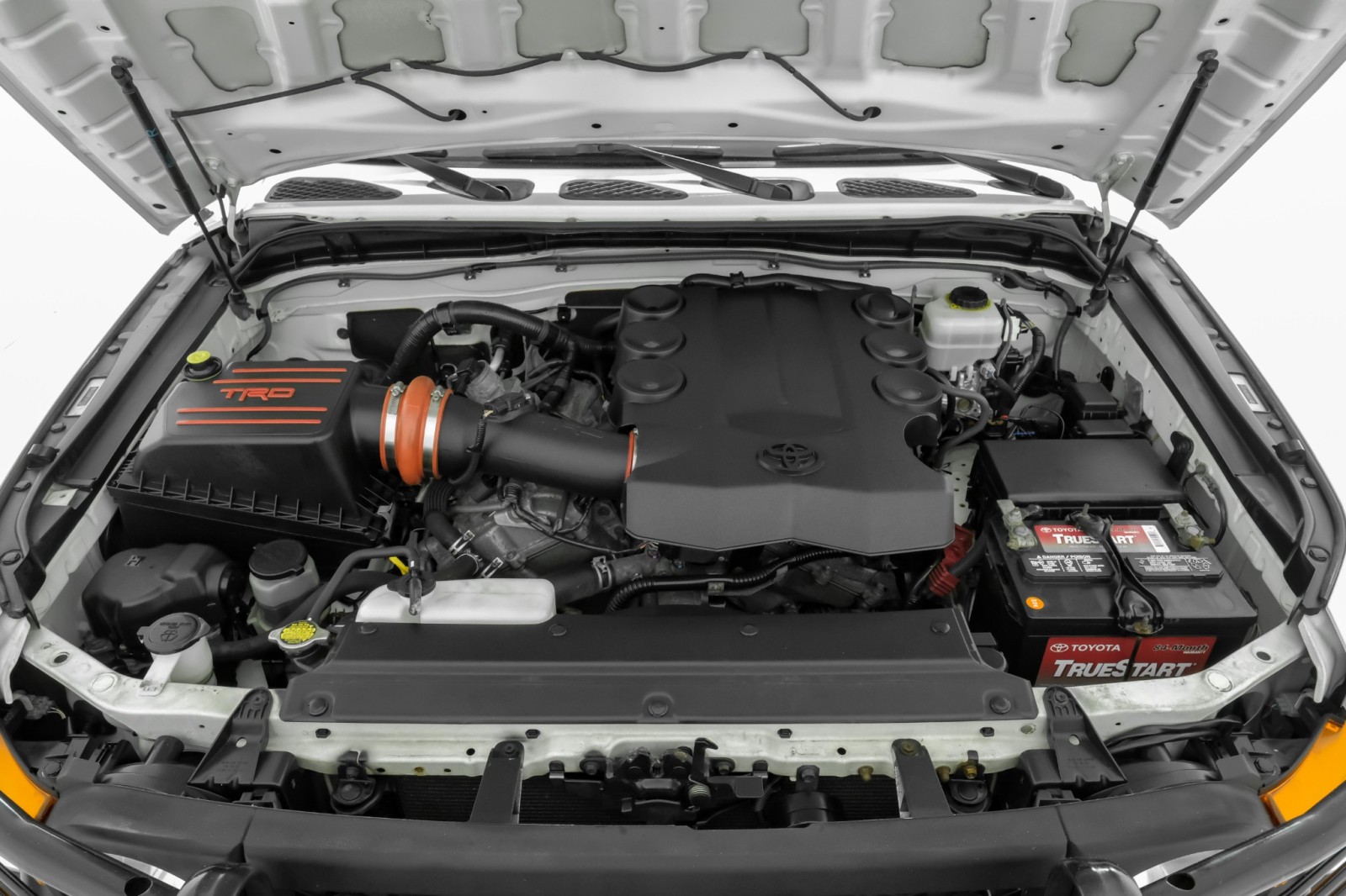 2013 Toyota FJ Cruiser 4WD AUTOMATIC REAR PARKING DISTANCE CONTROL CRUISE 38