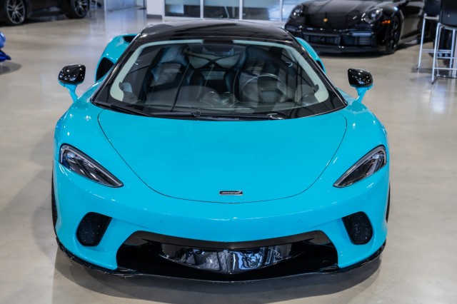 Used Car 2022 Mclaren Gt  For Sale Under $170,000 In Boerne, Texas