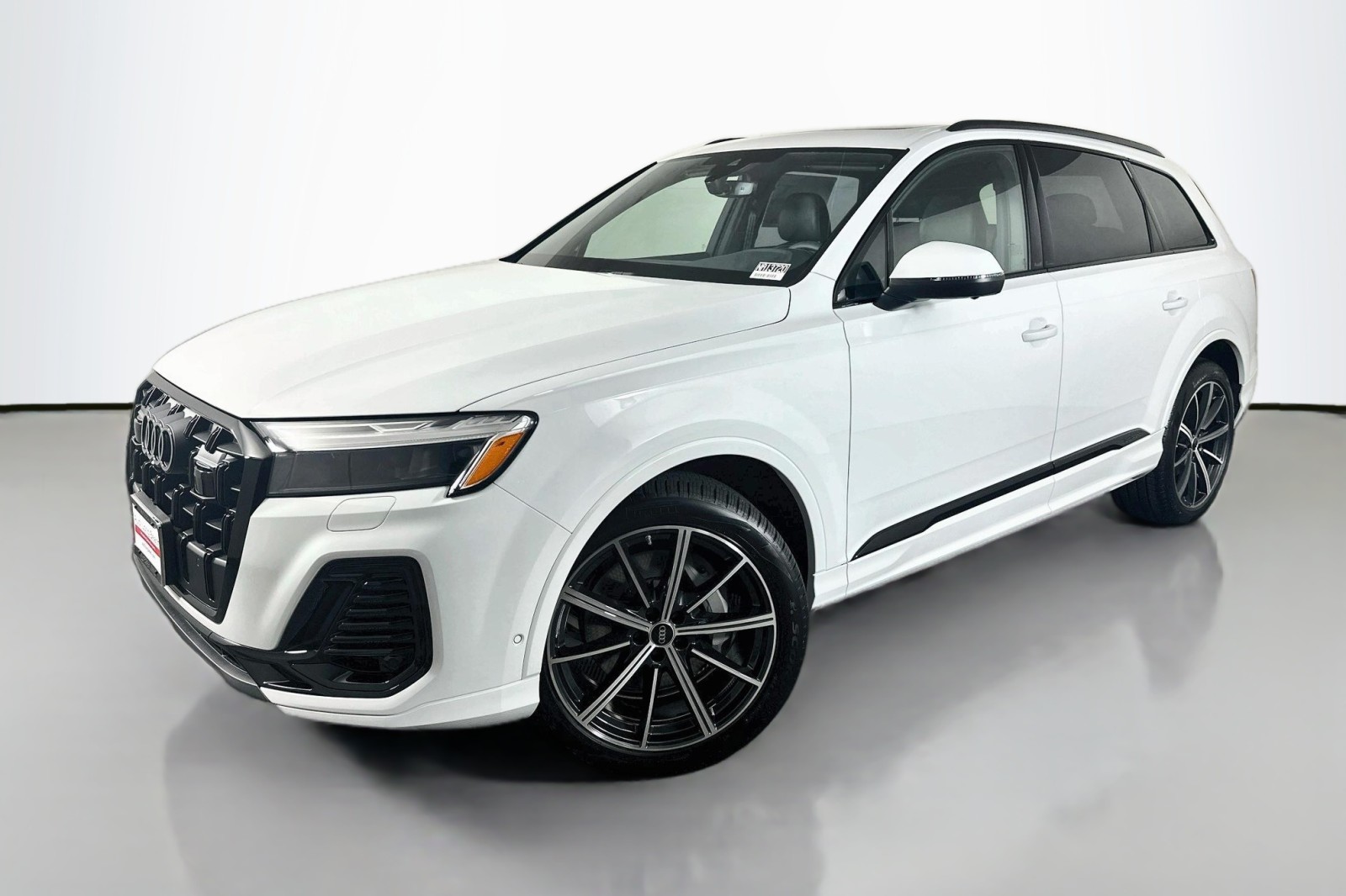 2026 Audi Q7 Premium Plus
