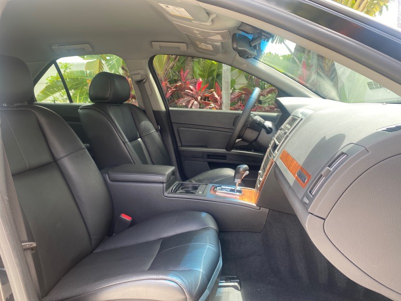 2008 Cadillac STS RWD 1 OWNERLOW MILES 39813 in , 