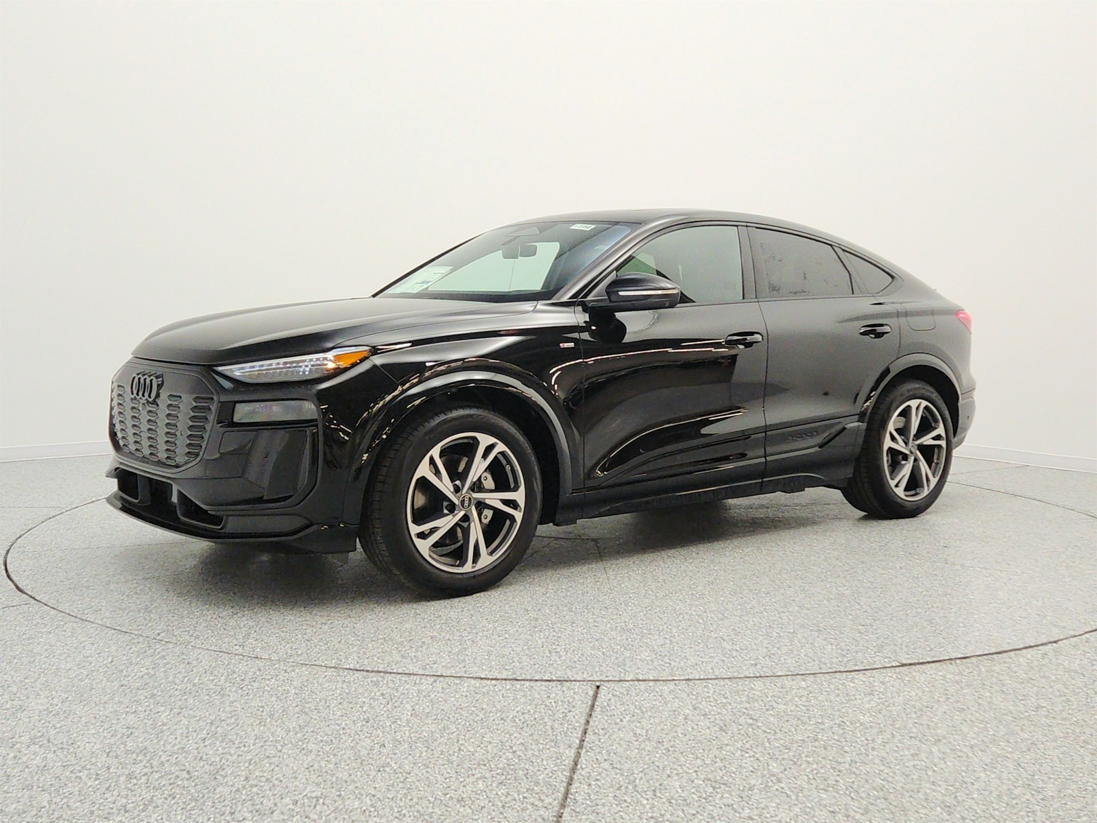 2027 Audi Q6 e-tron Sportback Prestige quattro