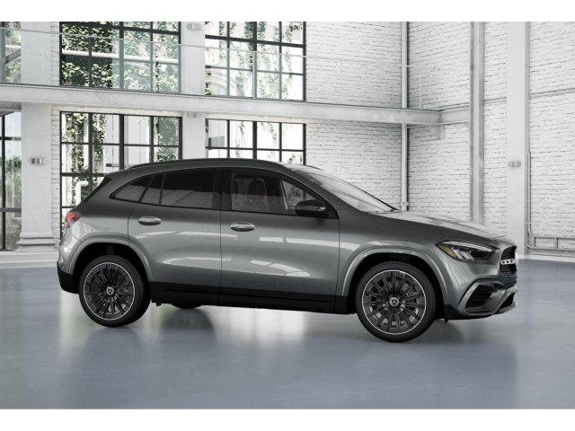 2025 Mercedes-Benz GLA GLA 250 14