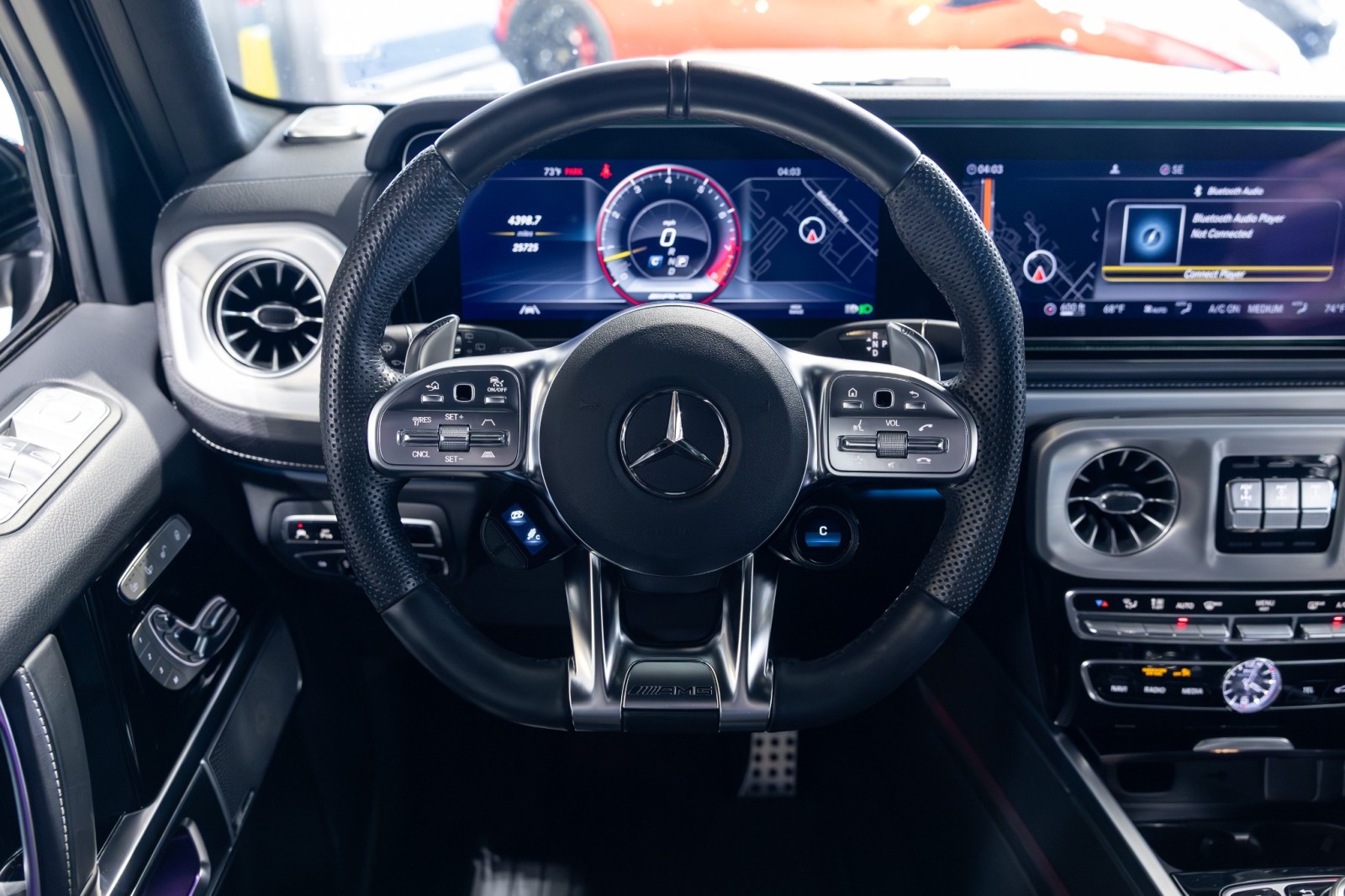 Used Car 2024 Mercedes-benz G-class  Amg G 63 For Sale Under $190,000 In Boerne, Texas