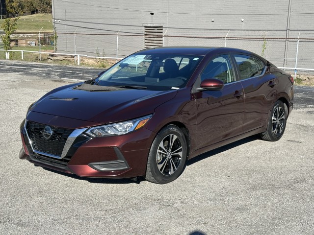 2022 Nissan Sentra SV 7