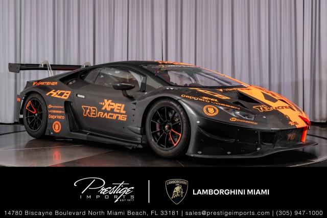 /2020 Lamborghini Huracan-Gt3 Evo