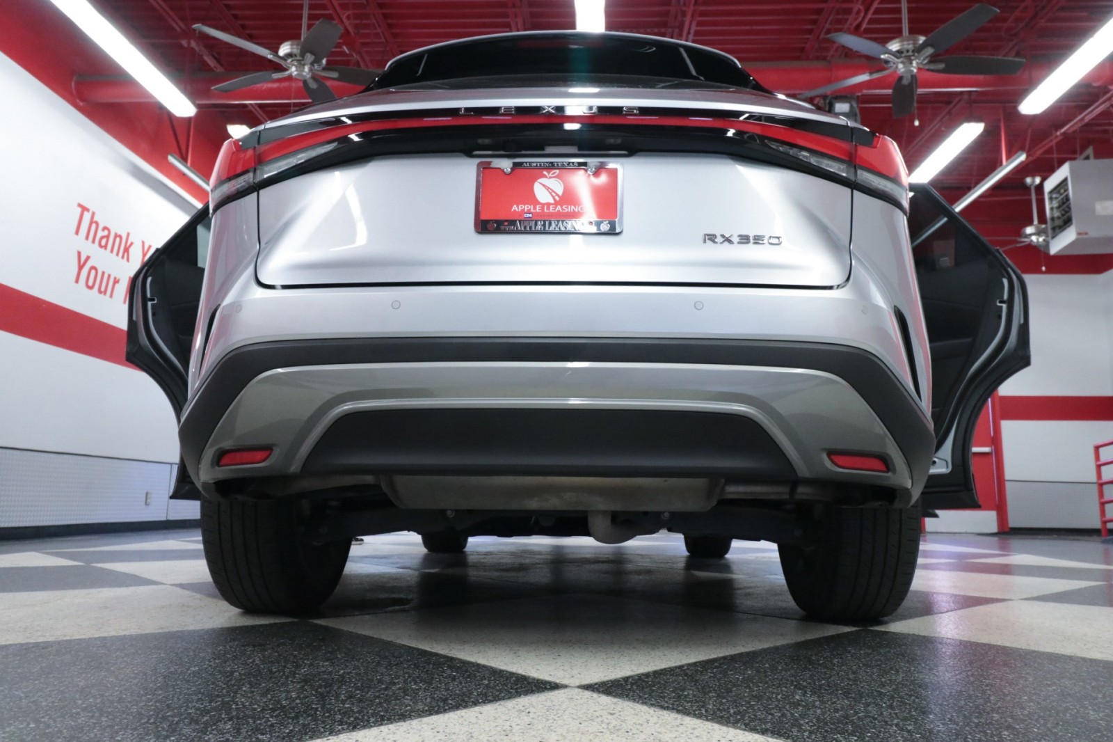 Used Car 2023 Lexus Rx  Rx 350 Premium Plus For Sale Under $50,000 In Austin, Texas