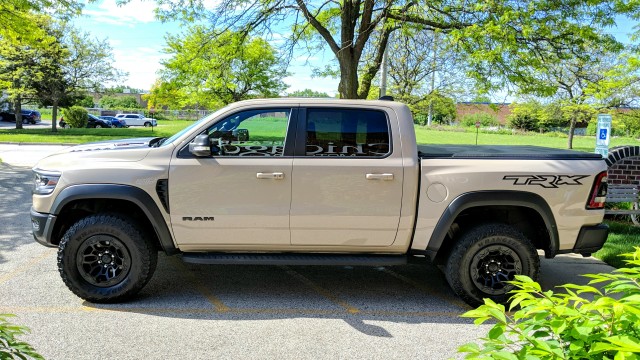 2022 Ram 1500 TRX 5