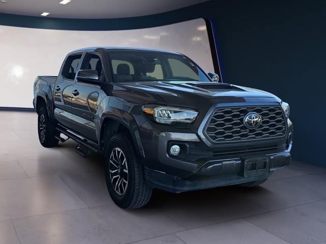 2021 Toyota Tacoma 2WD TRD Sport 7