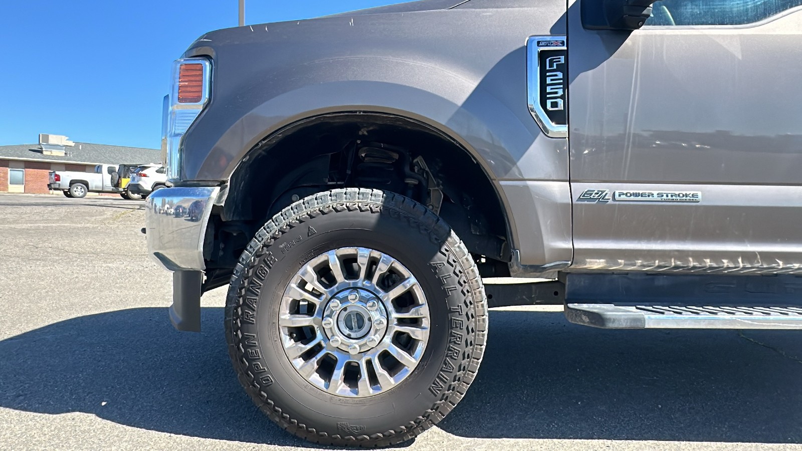 2020 Ford Super Duty F-250 XL STX 10