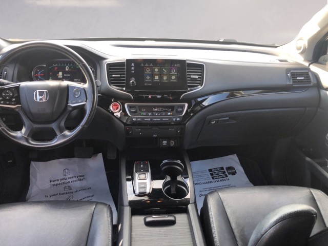 2019 Honda Pilot Touring 7-Passenger 10