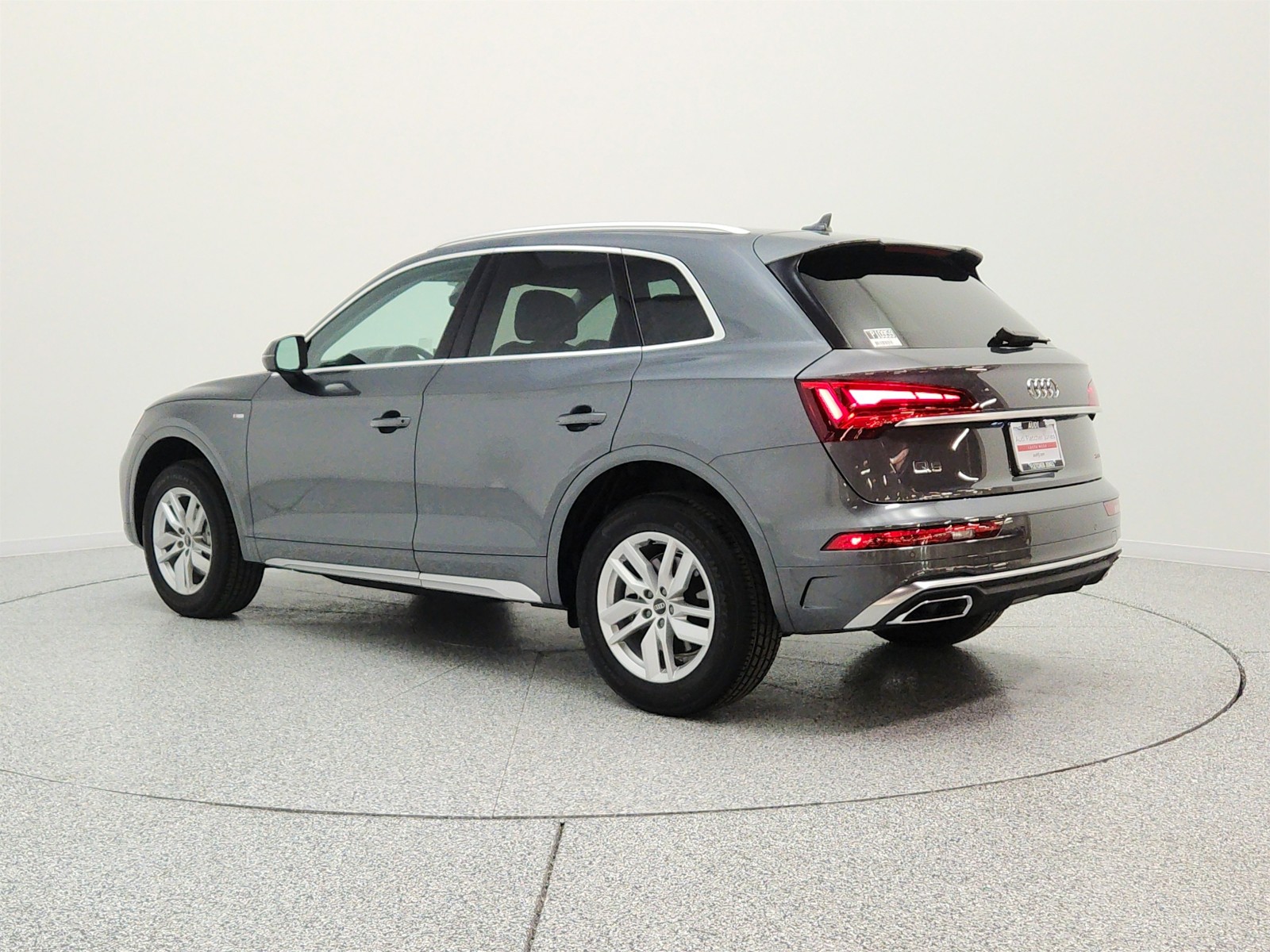 Used 2024 Daytona Gray Pearl Effect Audi S line Premium 45 TFSI quattro image 7