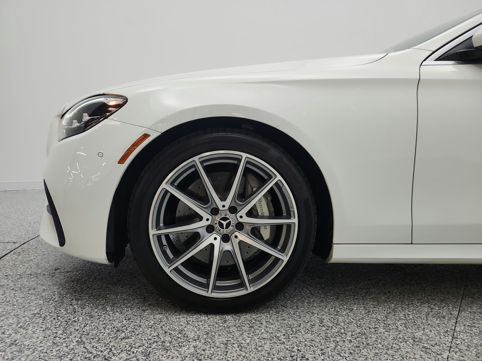 Certified Used 2022 Polar White Mercedes-Benz E 350 RWD Sedan image 37