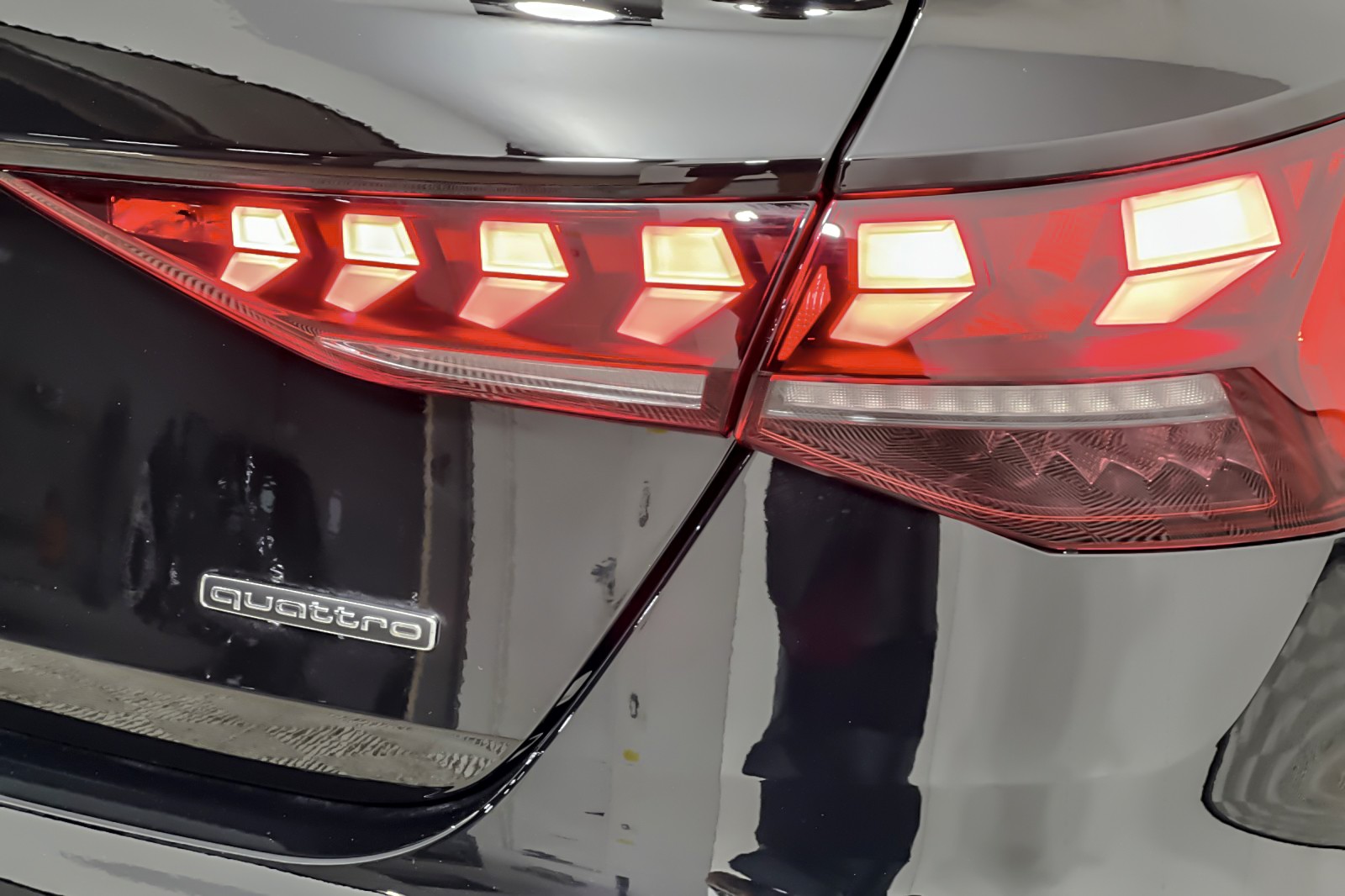 New 2026 Brilliant Black Audi Premium Plus quattro image 23