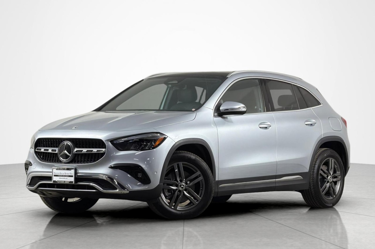 2026 Mercedes-Benz GLA GLA 250
