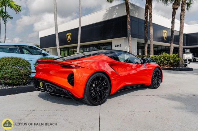 Lotus Emira