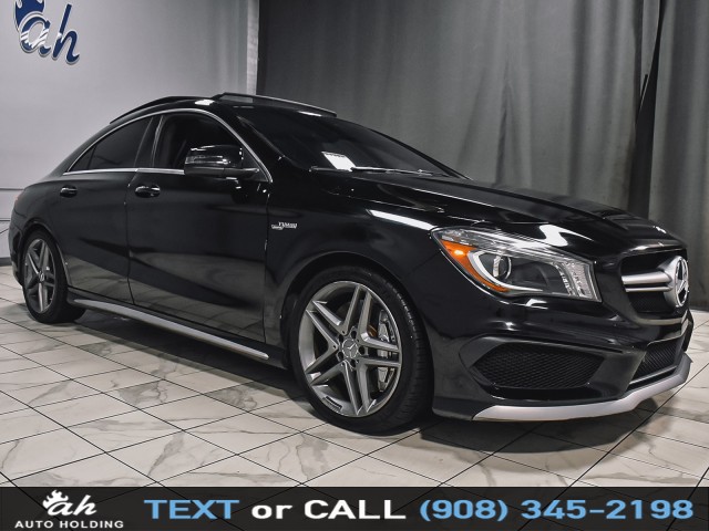 2015  CLA-Class CLA 45 AMG in , 