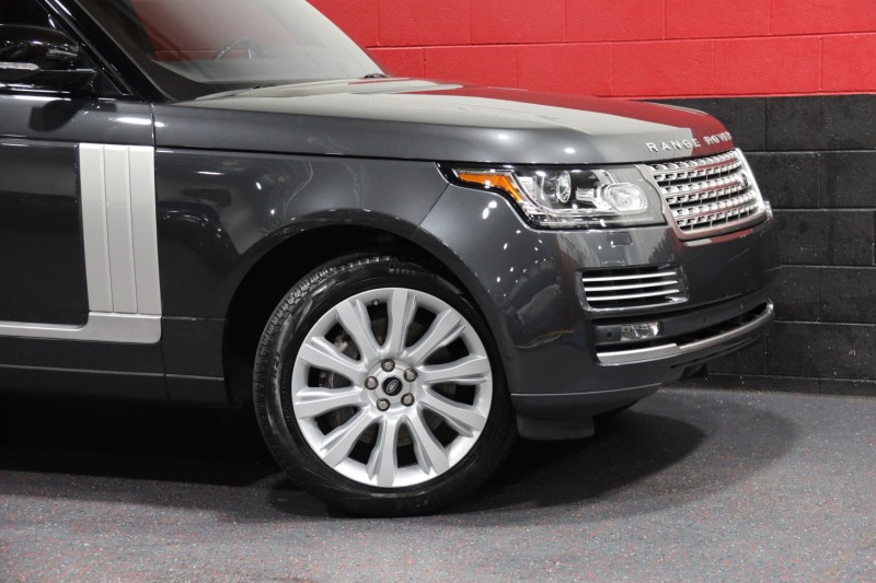 2016 Land Rover Range Rover V8 Supercharged Autobiography 4dr Suv in , 