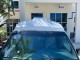 1993 Ford Econoline HI TOP CAMPER Van LOW MILES 106,649 in pompano beach, Florida