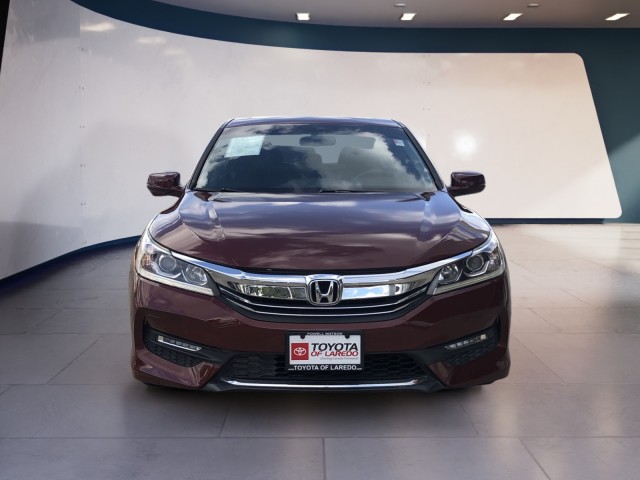 2016 Honda Accord Sedan EX 8